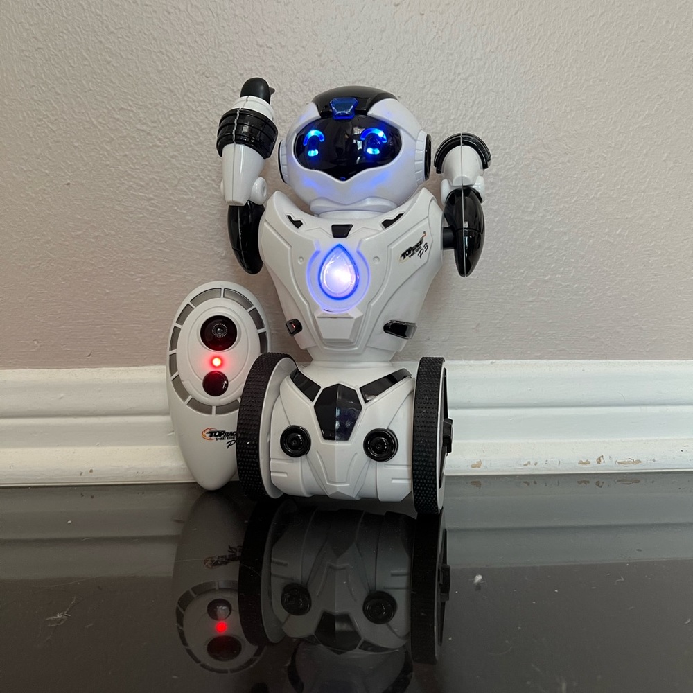 Top Race Smart Robot P3